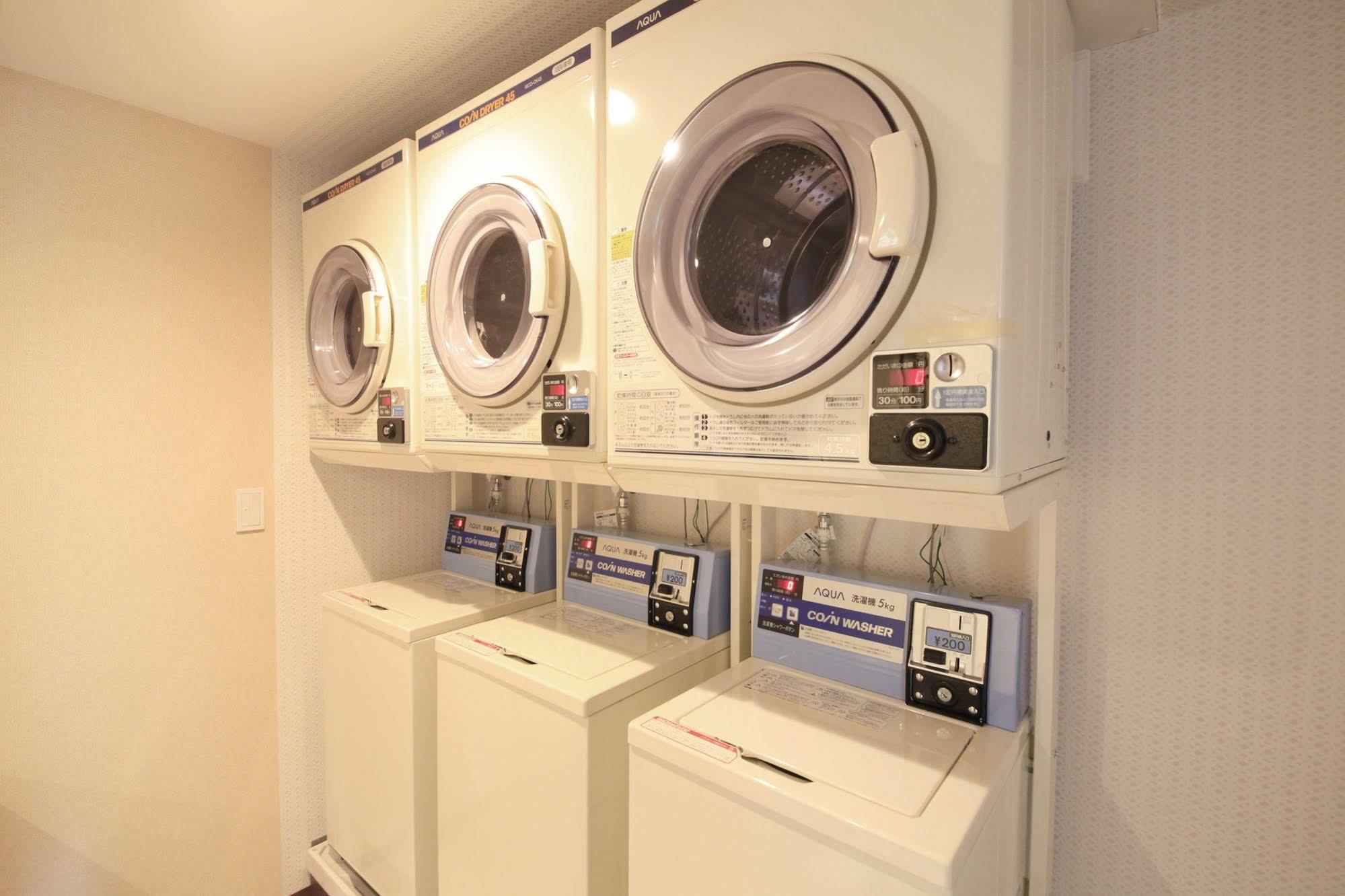 טוקיו Centurion Ladies Hostel Ueno Park מראה חיצוני תמונה