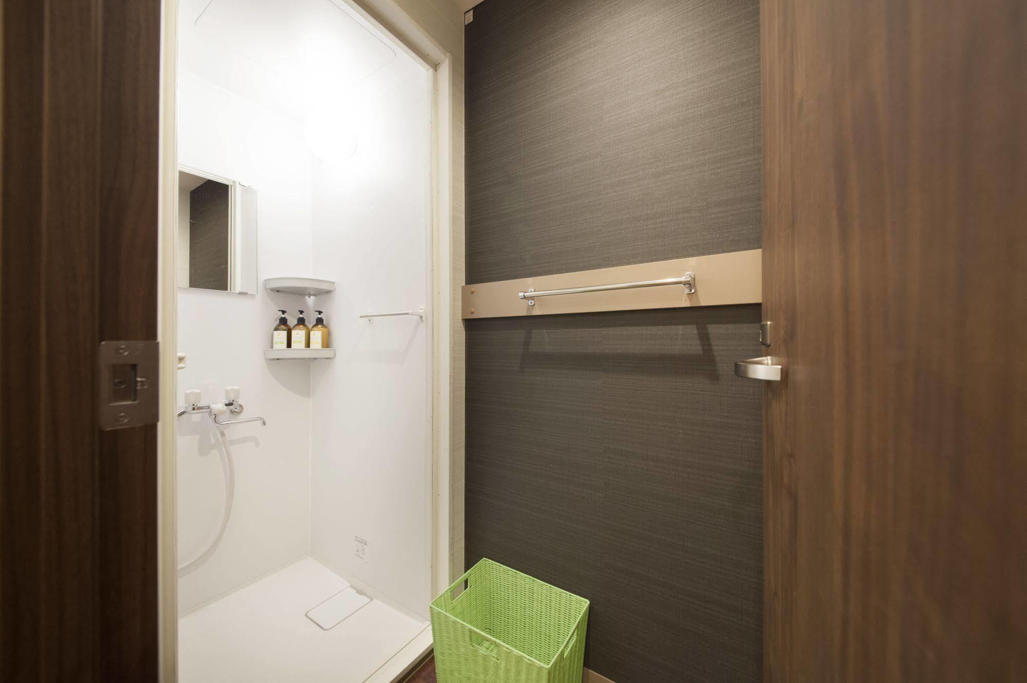 טוקיו Centurion Ladies Hostel Ueno Park מראה חיצוני תמונה