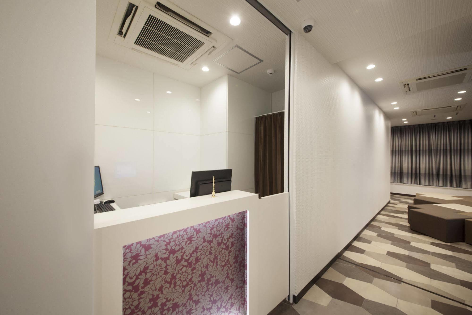 טוקיו Centurion Ladies Hostel Ueno Park מראה חיצוני תמונה